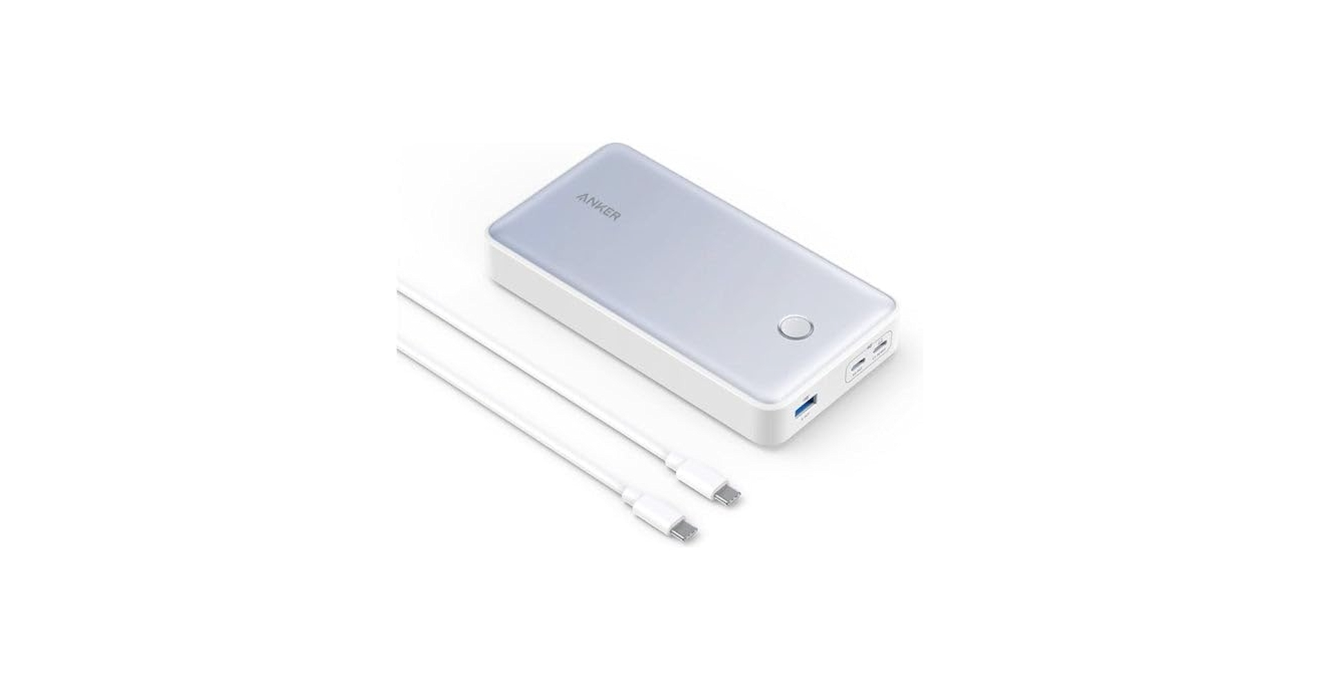 Anker 537 Power Bank モバイルバッテリー 24000mAh Anker PowerCore II 20000｜モバイルバッテリー・充電器の製品